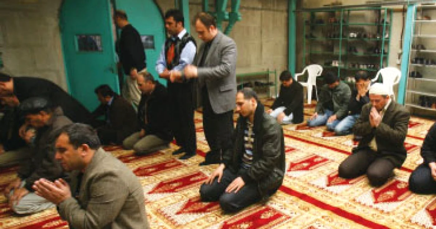 Cele o mie de feţe ale islamului din România