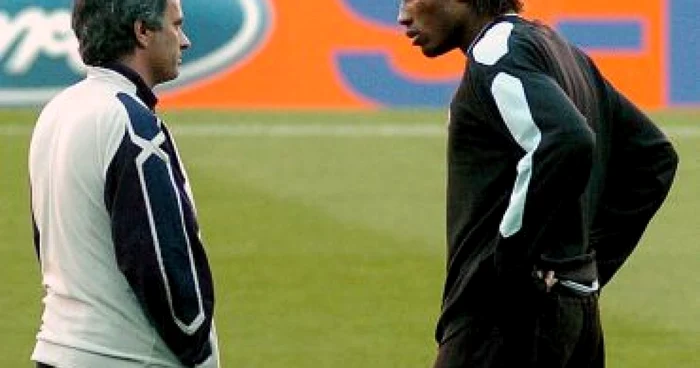 FOTBAL: Drogba şochează: "Sunt gata să-mi rup un picior pentru Mourinho"
