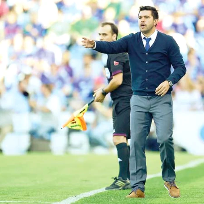 
    Contra rămâne  la Getafe dacă  nu retrogradează  