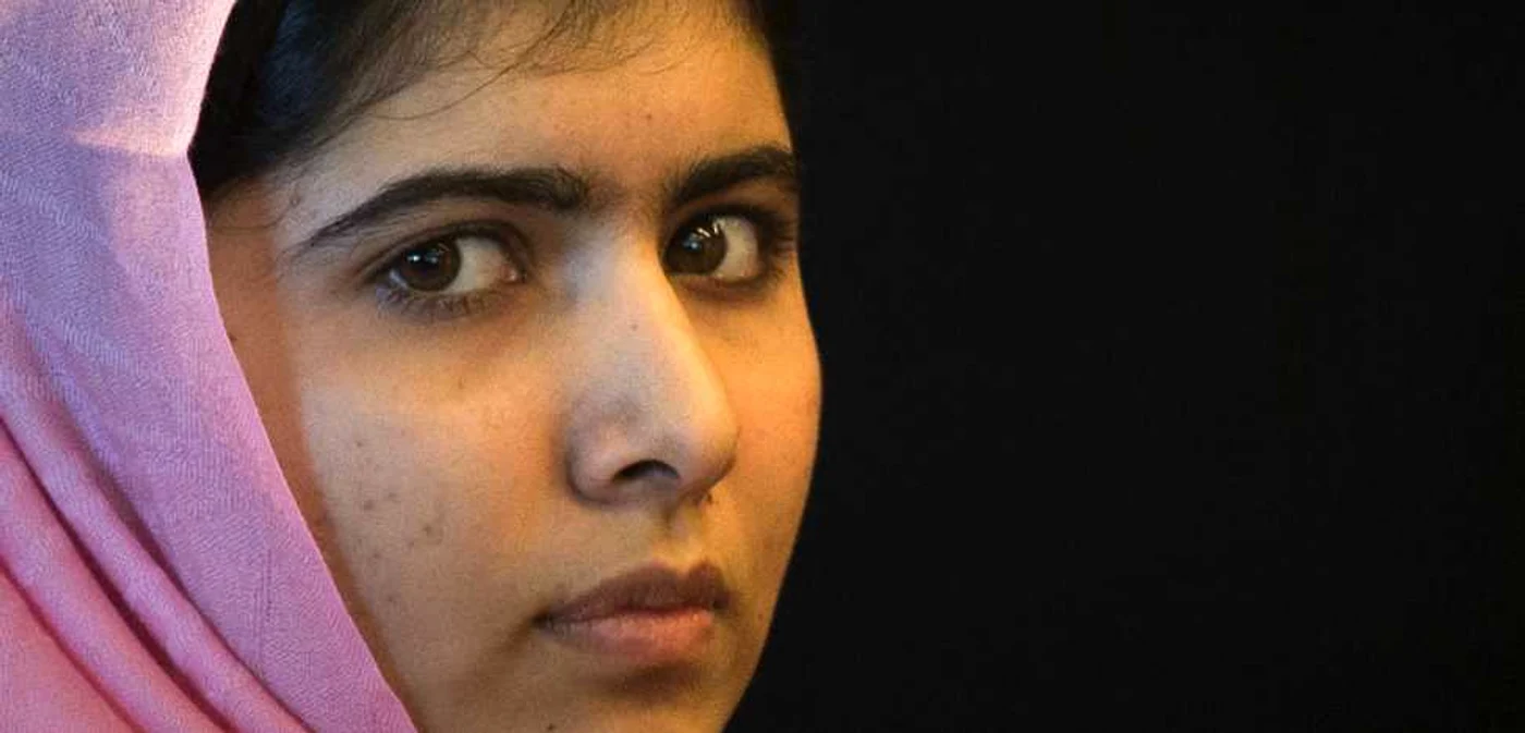 Malala promovează dreptul la educaţie pentru femei. FOTO Reuters