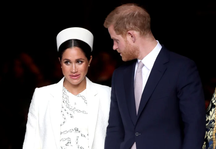 Meghan Markle și Prințul Harry și-ar fi dorit să-și impună propriul stil în familia regală britanicăfoto: Getty Images