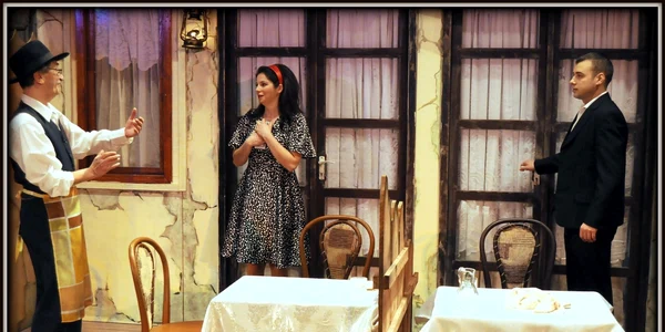 spectacol teatru Galati