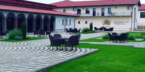 hotel domeniile panciu