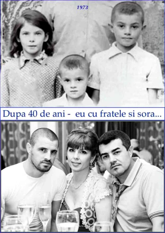 Pavel si familia lui
