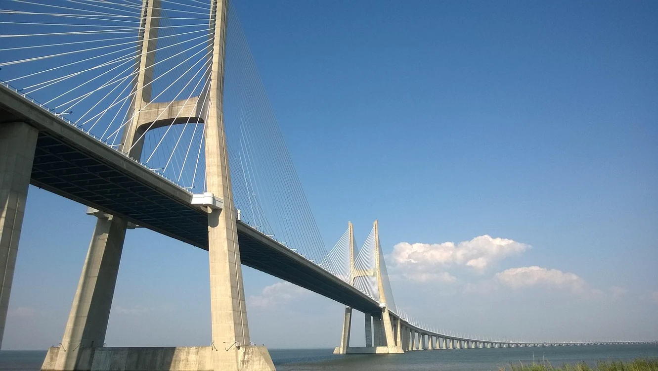 Podul Vasco da Gama / foto: Pixabay