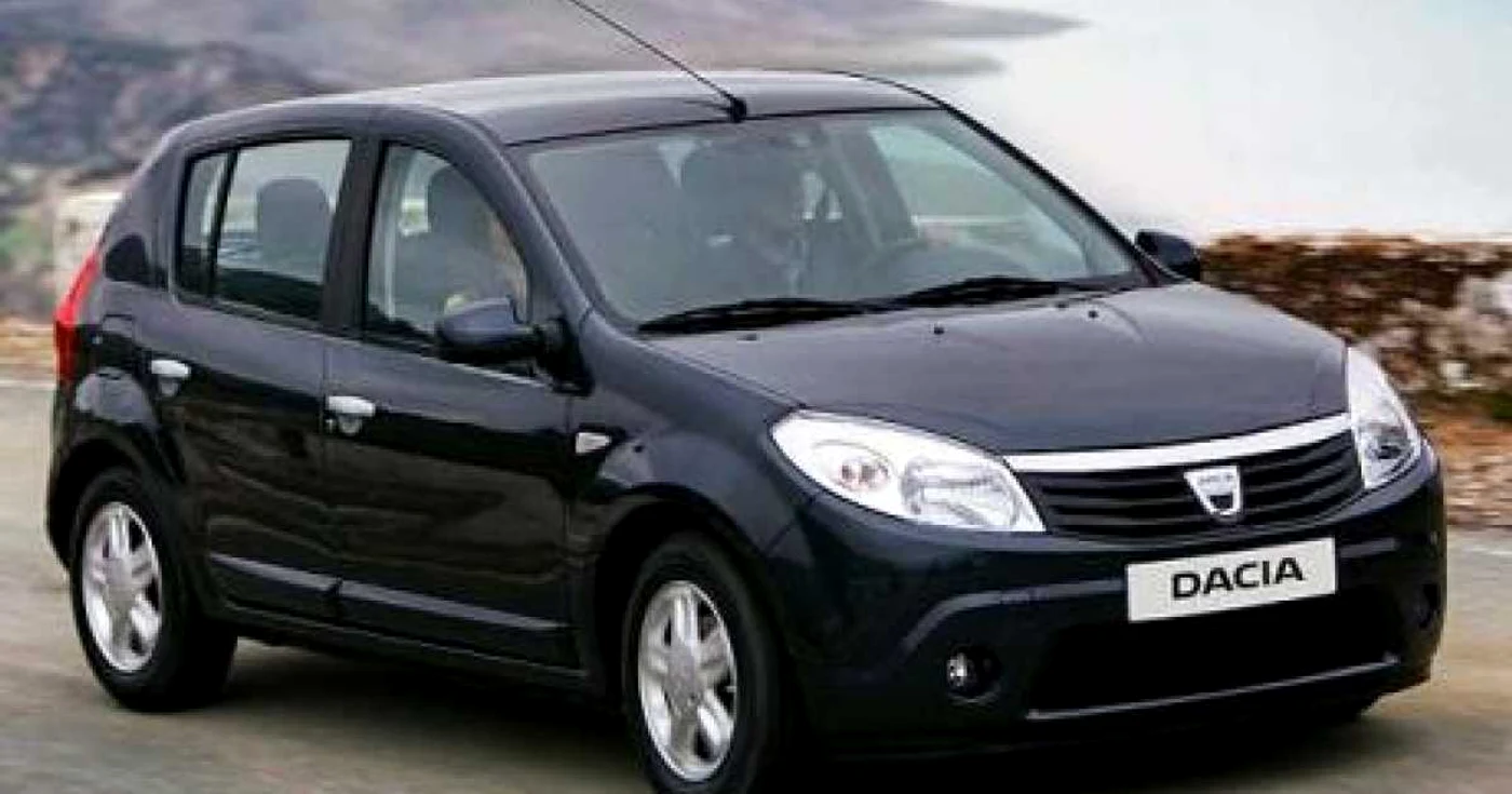 Dacia Sandero, surprinzător de plăcut să o conduci (The Telegraph)
