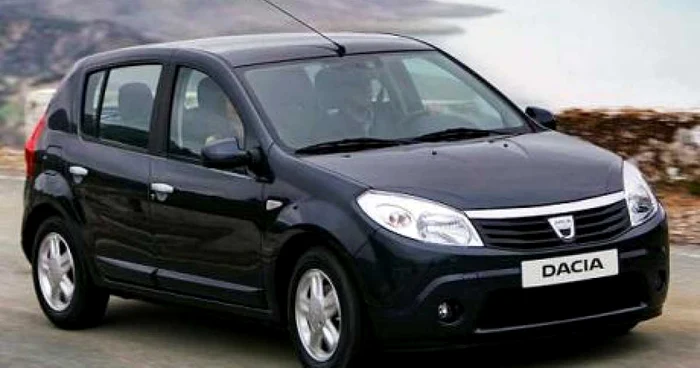 Dacia Sandero, surprinzător de plăcut să o conduci (The Telegraph)