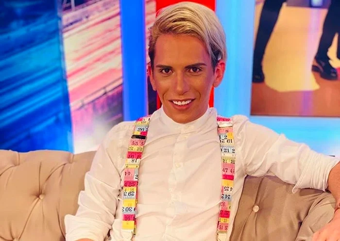 Philip Clements și Florinel de la Vișina s-au căsătorit în aprilie 2017