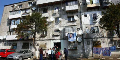 Rromii sunt cel mai greu de recenzat şi la Brăila. FOTO: ADEVĂRUL