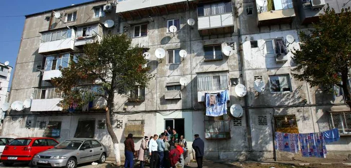 Rromii sunt cel mai greu de recenzat şi la Brăila. FOTO: ADEVĂRUL