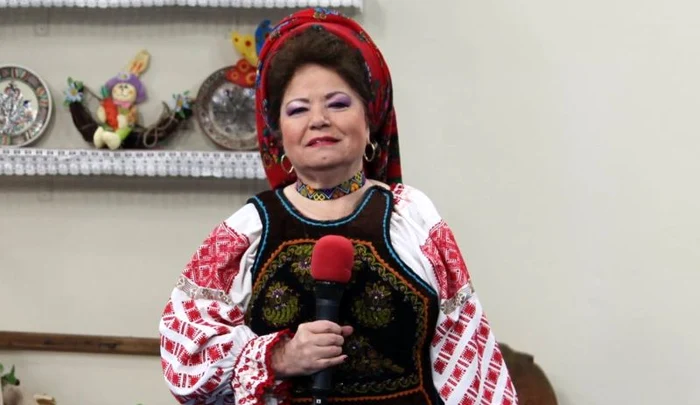 Saveta BogdanFoto: arhivă personală