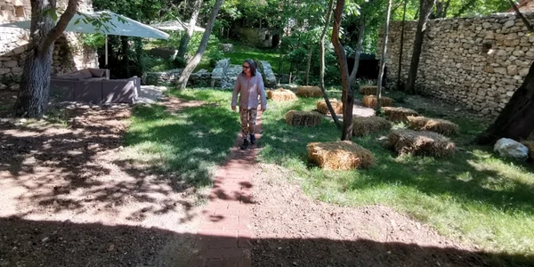 Lumea lui Fikl de la Socolari FOTO Ş.Both