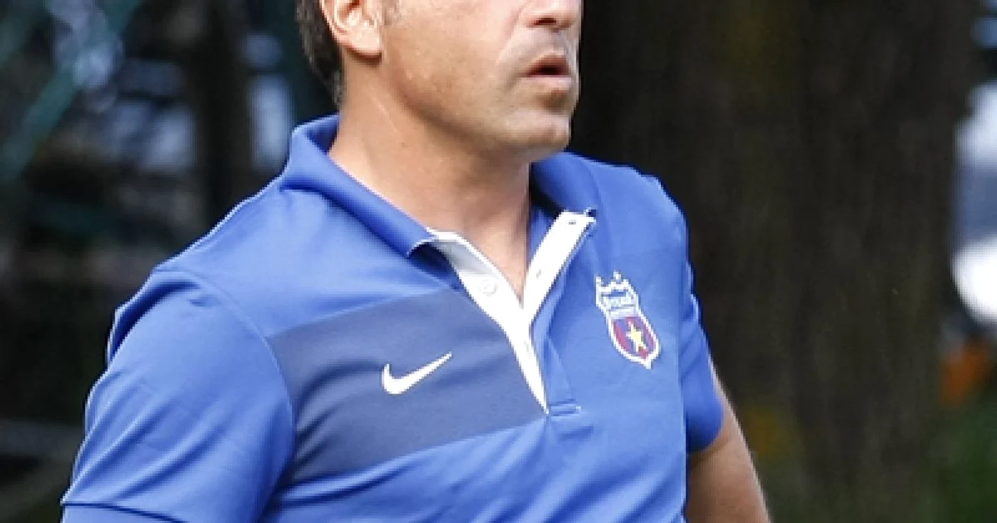 FOTBAL: Renzo Rossi: "Nu mi s-a părut că Edi Stăncioiu avea leziuni"