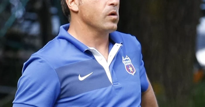 FOTBAL: Renzo Rossi: "Nu mi s-a părut că Edi Stăncioiu avea leziuni"