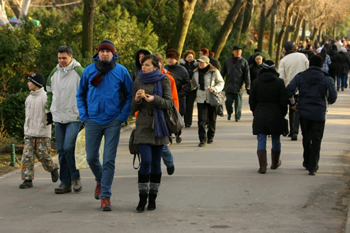 Prognoza meteo pentru următoarele două zile anunță că vremea va fi capricioasăfoto: Click!