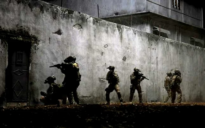 Imagine din filmul "Zero Dark Thirty"