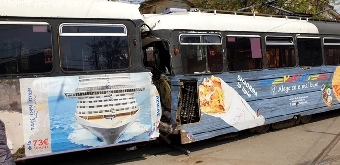 Tramvai accident