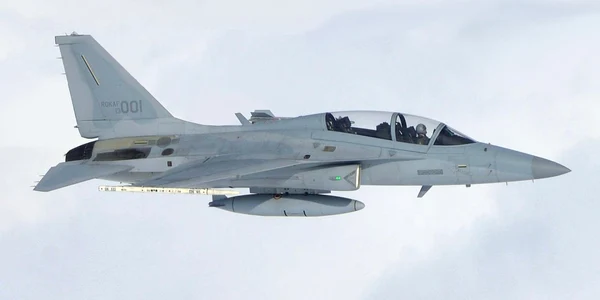 avion fa-50 al aviatiei militare sud coreene foto wikimedia.org