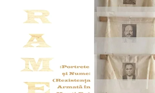 MAHRAME: Portrete și Nume: (Rezistența Armată din munți Ro) jpeg