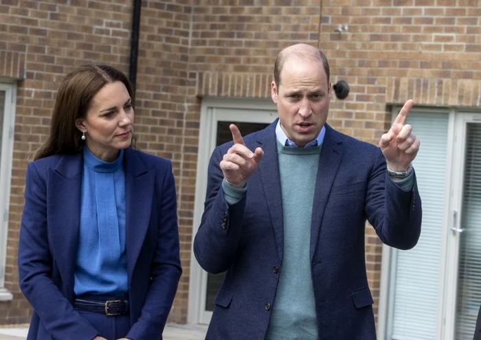 Kate şi Prinţul William, o nouă ieşire spectaculoasă (Foto: Profimedia)