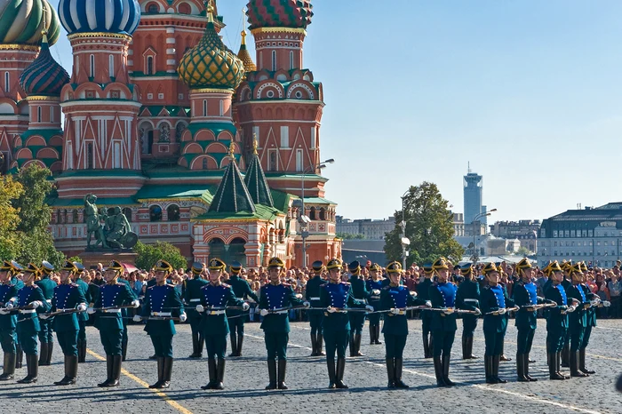 Soldați ruși FOTO: Shutterstock