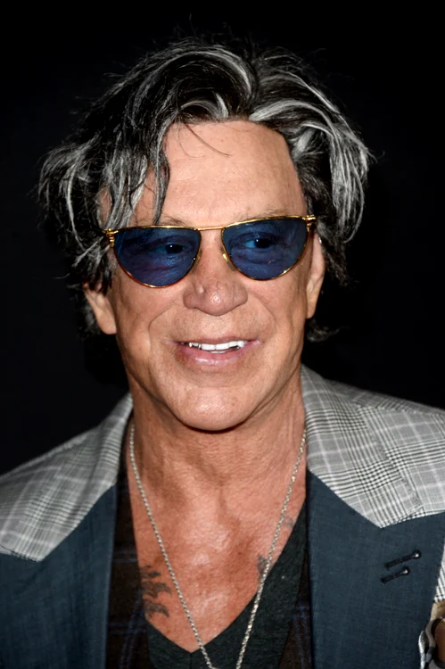 Mickey Rourke (63 de ani)