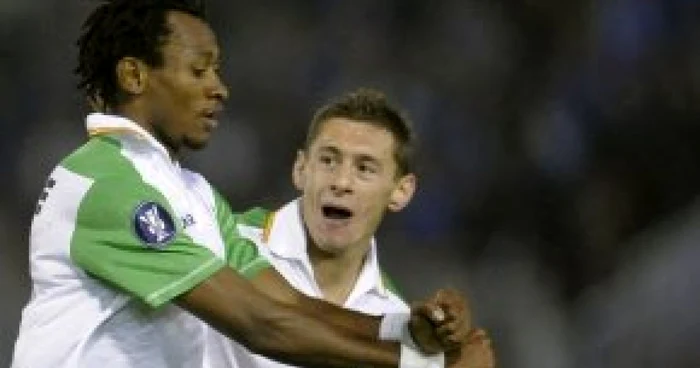 FOTBAL: Sepsi a fost împrumutat pentru încă un sezon la Racing Santander