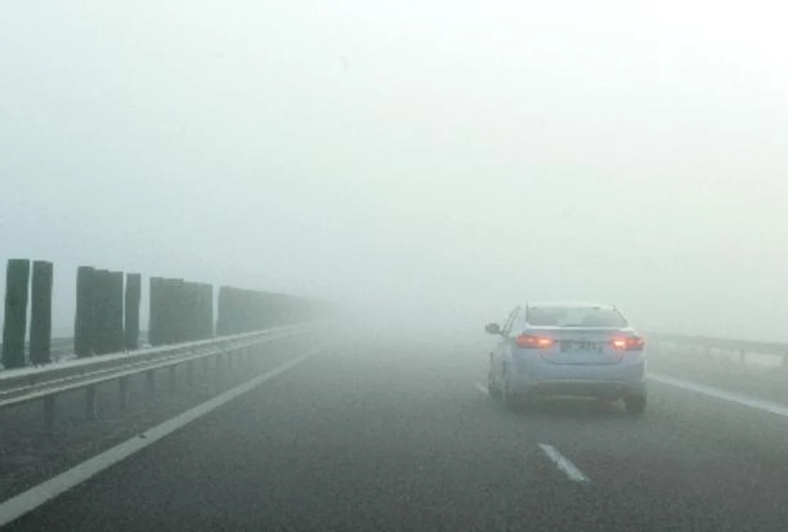 
    Ceaţa va da bătăi de cap şoferilor  