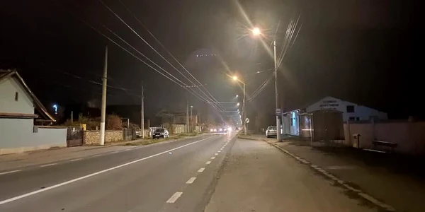 iluminat targu jiu 