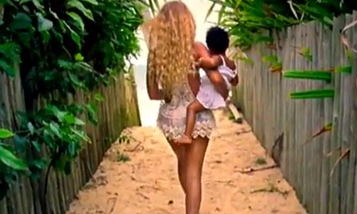 Beyonce Blue Ivy jpeg