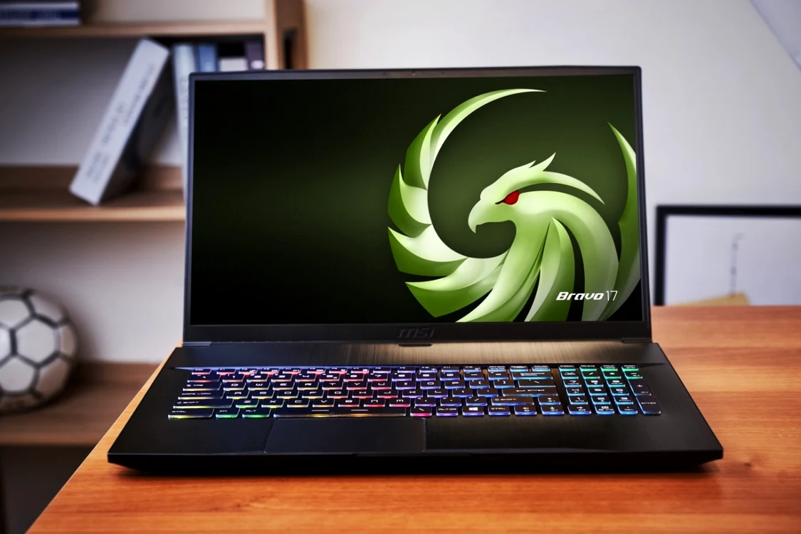 MSI Bravo 17
