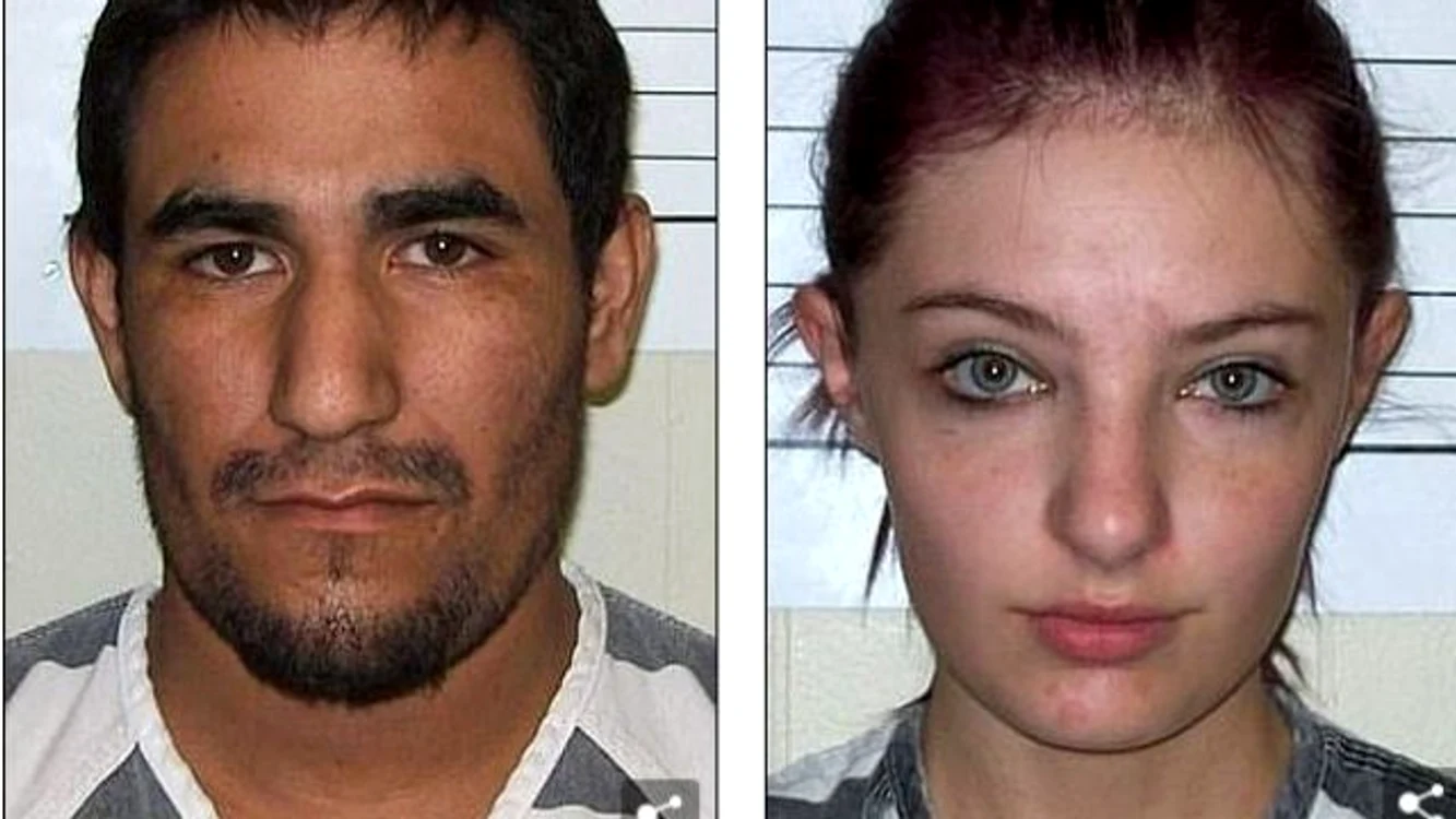 Părinţii bebeluşului lăsat să moră FOTO Daily Mail