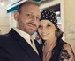 Andreea Marin si Adrian Brancoveanu de ziua lui, in 2023 Instagram