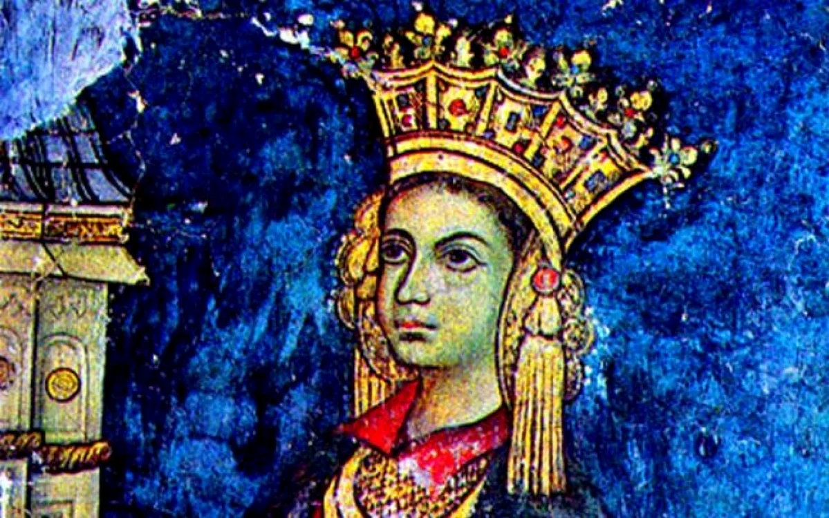 domnita ruxandra