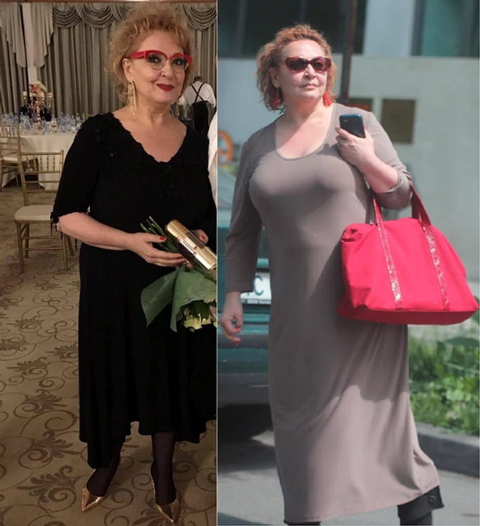 Mihaela Tatu a slăbit 20 de kilograme