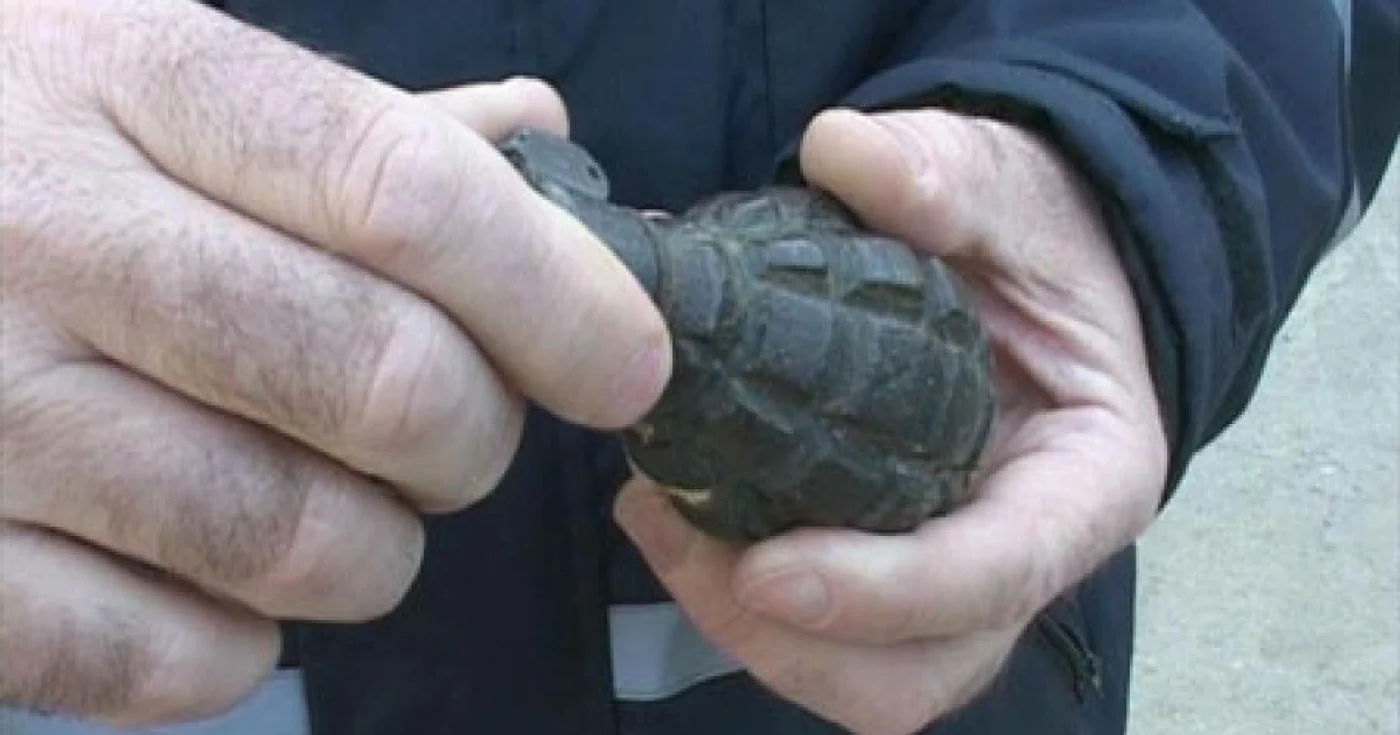 Granadele erau în perfectă stare de funcţionare