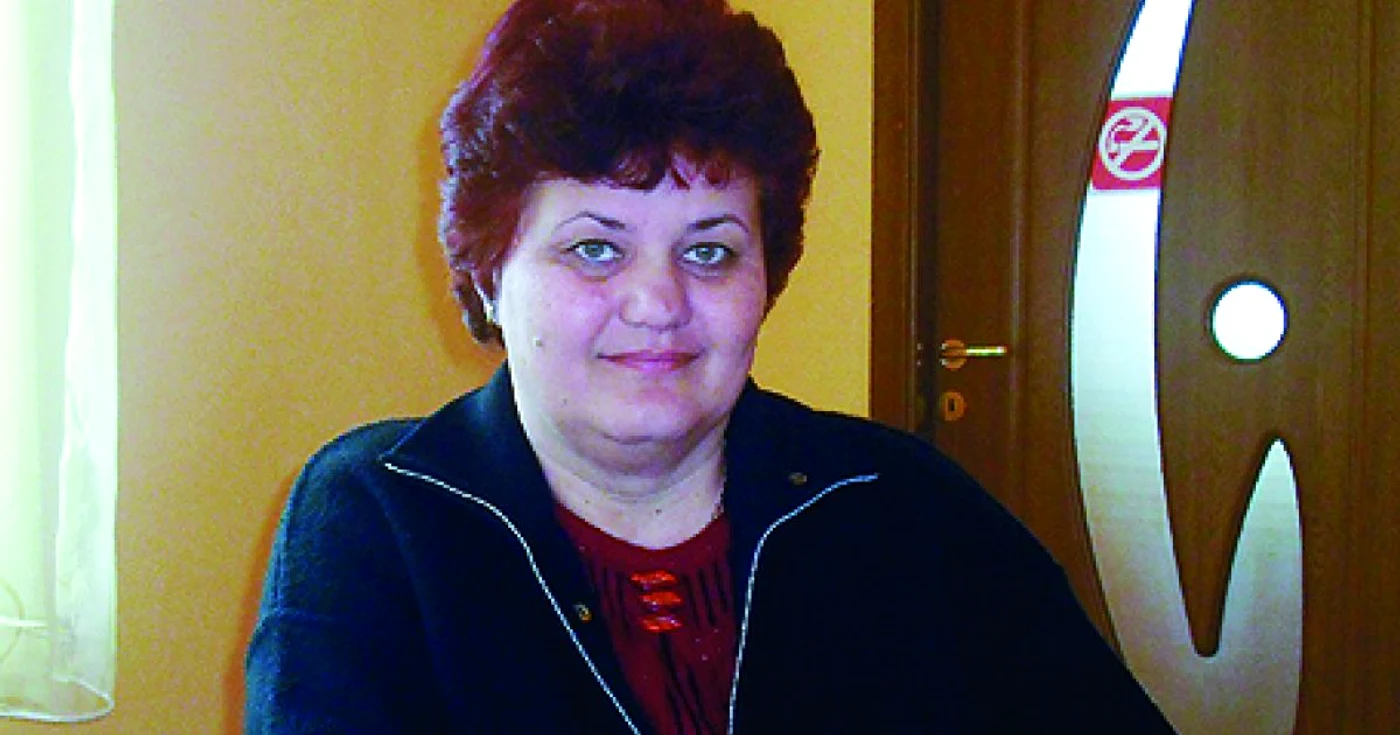 Dorina Marişescu spune că soţul ei a fost forţat de sărăcie să intre în mină