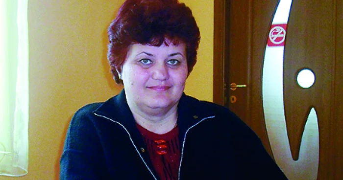 Dorina Marişescu spune că soţul ei a fost forţat de sărăcie să intre în mină