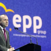Manfred Weber la Summitul PPE FOTO Inquam Photos / Octav Ganea