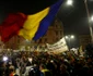 A patra seară de proteste antisistem FOTO David Muntean