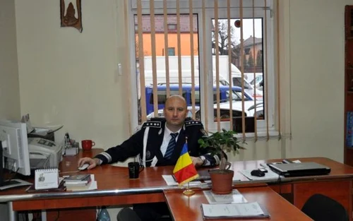 dorin coste. foto arhiva personala
