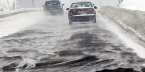 drum suedia viscol foto epa