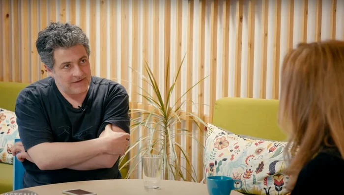 Mihai Călin, actor FOTO: arhivă