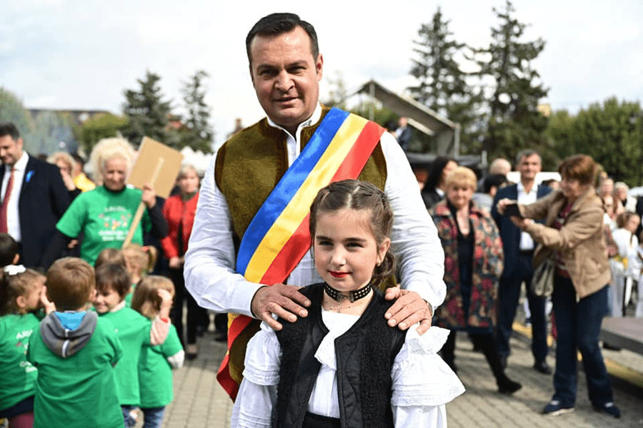 Scandal în Baia Mare din cauza colacilor secuiești. Primarul a retras atribuţiile viceprimarului UDMR. Reacţia UDMR