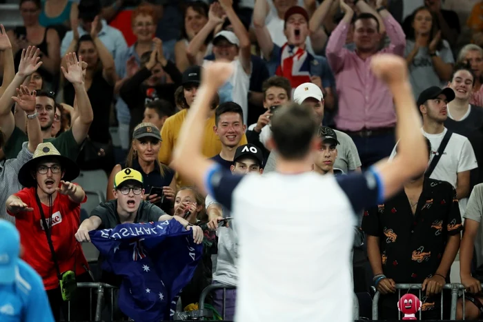 Australian Open, primul turneu de Grand Slam al anului FOTO Arhivă personală/Facebook