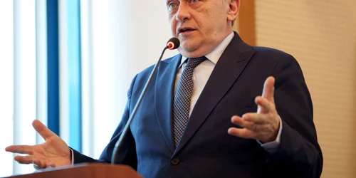 Crin Antonescu FOTO Mediafax 