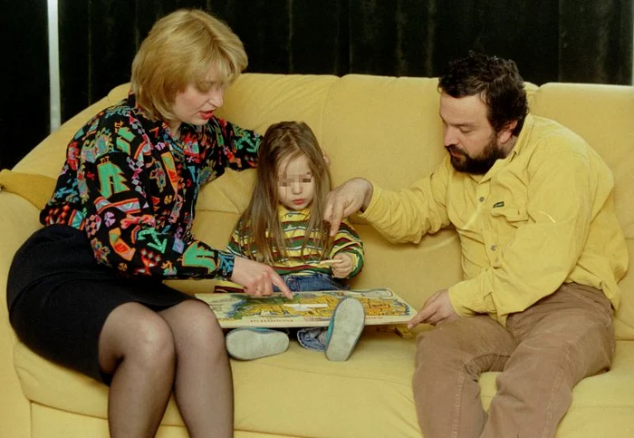 Ioan Gyuri Pascu se despărţise în 2010 de soţia lui scriitoarea Daniela Maria Marin