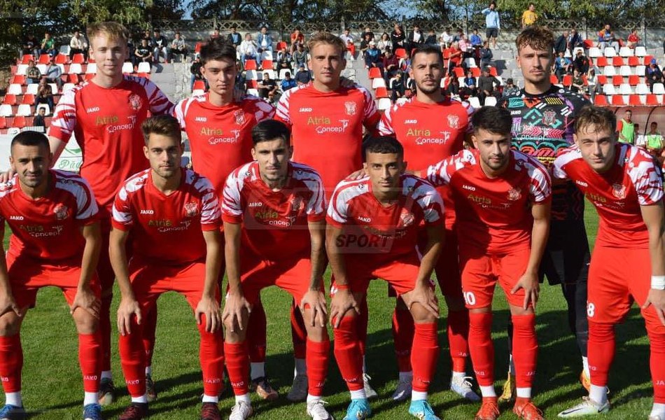 Surprize mari în Cupa României. Sporting Lieşti și Sănătatea Servicii Publice Cluj vor juca în grupe