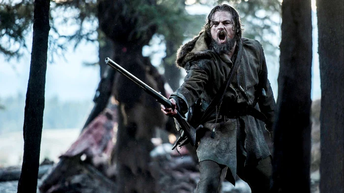 
    Leonardo DiCaprio a câștigat Oscarul pentru rolul din filmul „The Revenant: Legenda lui Hugh Glass”foto: arhiva personală  
