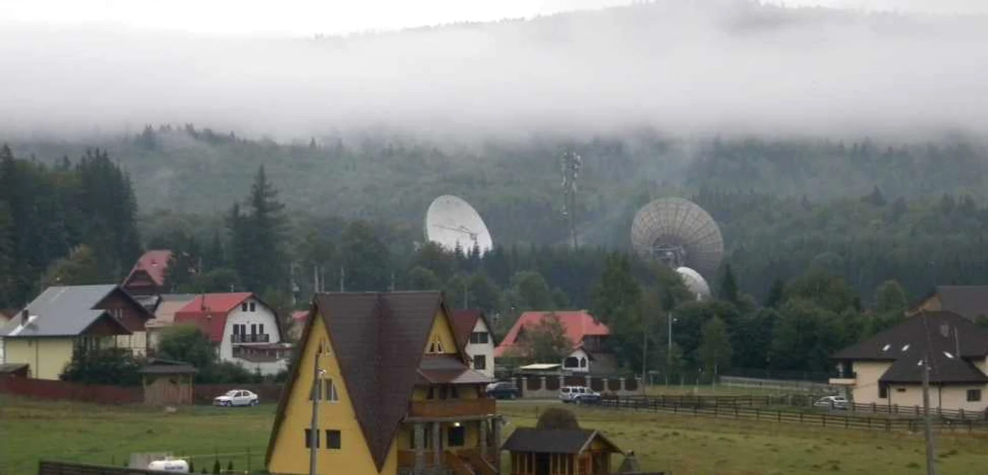 Bărbatul a dispărut în staţiunea prahoveană Cheia FOTO Adevărul